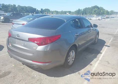 2012 Kia Optima Lx z USA, uszkodzony, nr VIN 5XXGM4A73CG040906